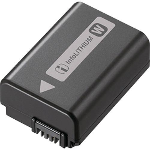 Sony NP-FW50 Lithium-Ion Rechargeable Battery (1080mAh) | PROCAM