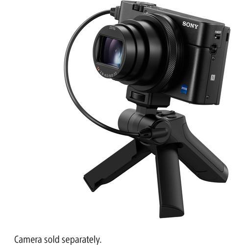 Sony VCT-SGR1 Shooting Grip for Sony RX100 Series and RX0 Cameras | PROCAM