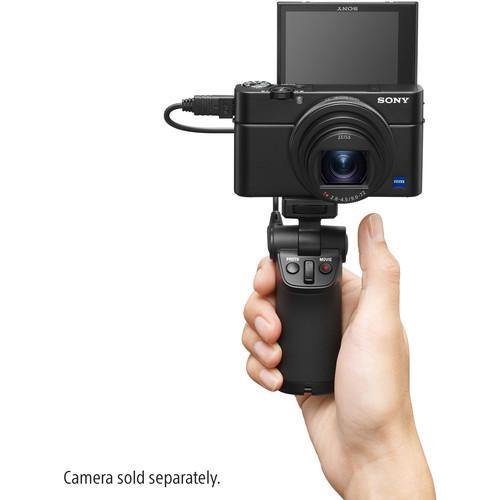 Sony VCT-SGR1 Shooting Grip for Sony RX100 Series and RX0 Cameras | PROCAM