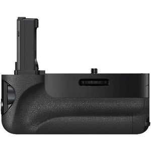 Sony Vertical Battery Grip for Alpha a7 or a7R Digital Camera (Black) at PROCAM | procam.com