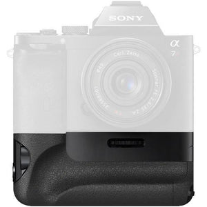 Sony Vertical Battery Grip for Alpha a7 or a7R Digital Camera (Black) at PROCAM | procam.com