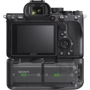 Sony VG-C4EM Vertical Grip for a7IV, a7SIll, a1, a9ll, a7RIV and a7RV at PROCAM | procam.com