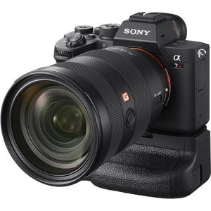 Sony VG-C4EM Vertical Grip for a7IV, a7SIll, a1, a9ll, a7RIV and a7RV at PROCAM | procam.com