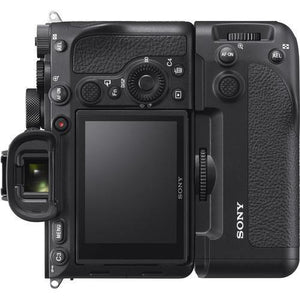Sony VG-C4EM Vertical Grip for a7IV, a7SIll, a1, a9ll, a7RIV and a7RV at PROCAM | procam.com