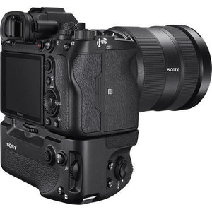 Sony VG-C4EM Vertical Grip for a7IV, a7SIll, a1, a9ll, a7RIV and a7RV at PROCAM | procam.com