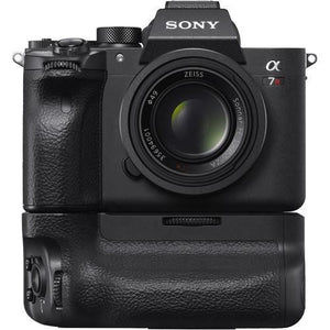 Sony VG-C4EM Vertical Grip for a7IV, a7SIll, a1, a9ll, a7RIV and a7RV at PROCAM | procam.com