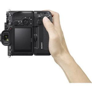 Sony VG-C4EM Vertical Grip for a7IV, a7SIll, a1, a9ll, a7RIV and a7RV at PROCAM | procam.com