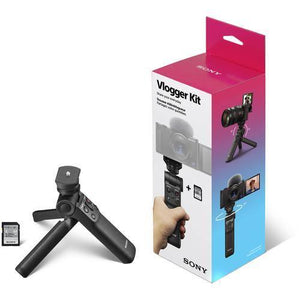 Sony Vlogger Accessory Kit at PROCAM | procam.com