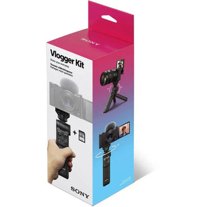 Sony Vlogger Accessory Kit at PROCAM | procam.com