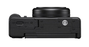 Sony ZV-1F Vlogging Camera (Black) at PROCAM | procam.com