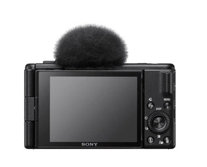 Sony ZV-1F Vlogging Camera (Black) at PROCAM | procam.com