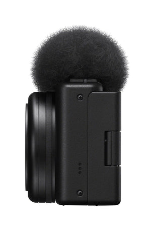 Sony ZV-1F Vlogging Camera (Black) at PROCAM | procam.com