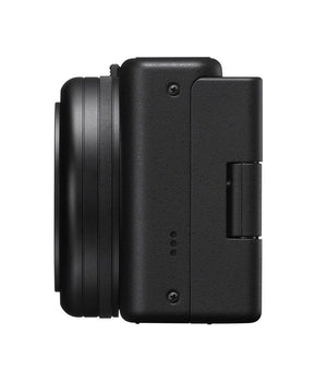 Sony ZV-1F Vlogging Camera (Black) at PROCAM | procam.com