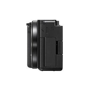 Sony ZV-E10 Mirrorless Camera (Body Only, Black) at PROCAM | procam.com