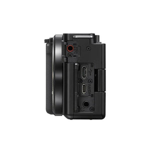 Sony ZV-E10 Mirrorless Camera (Body Only, Black) at PROCAM | procam.com