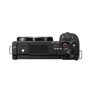 Sony ZV-E10 Mirrorless Camera (Body Only, Black) at PROCAM | procam.com