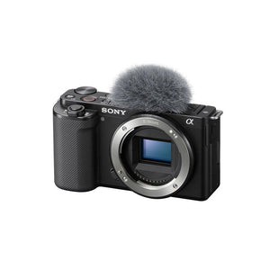 Sony ZV-E10 Mirrorless Camera (Body Only, Black) at PROCAM | procam.com