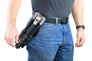 Spider Camera Holster Spider Pro Tripod Carrier Kit at PROCAM | procam.com