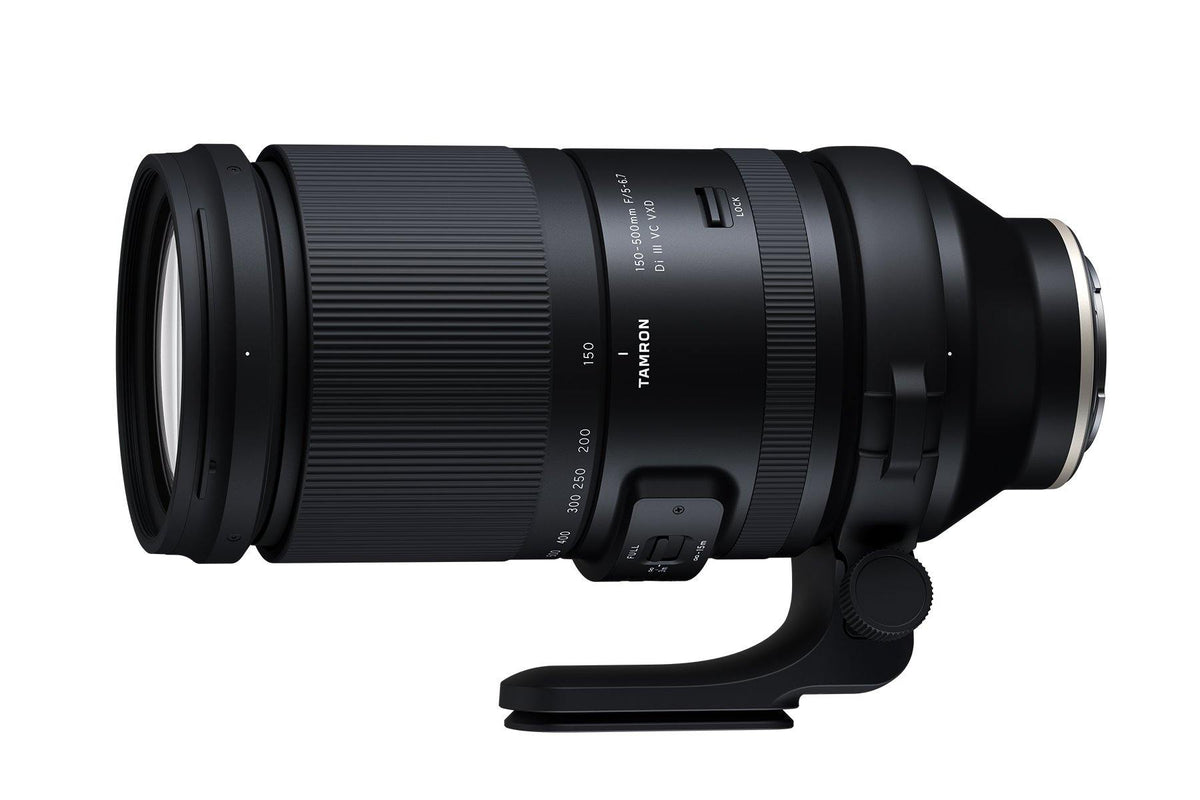 Tamron 150-500mm F/5-6.7 Di III VC VXD Lens for Sony E – PROCAM