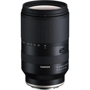 Tamron 18-300mm f/3.5-6.3 Di III-A VC VXD Lens for Sony E at PROCAM | procam.com