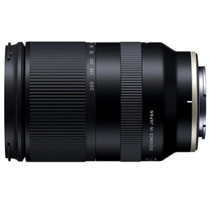Tamron 28-200mm f/2.8-5.6 Di III RXD Lens for Sony E at PROCAM | procam.com