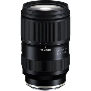 Tamron 28-75mm f/2.8 Di III VXD G2 Lens for Sony E at PROCAM | procam.com