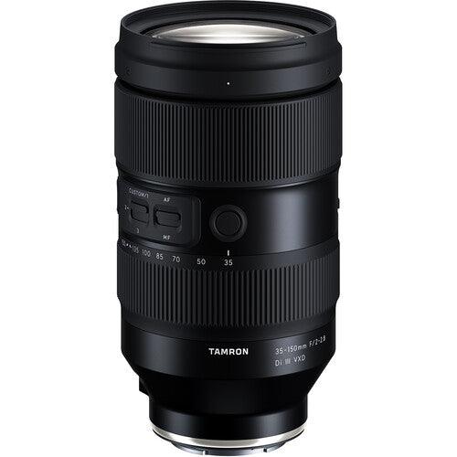 Tamron 35-150mm f/2-2.8 Di III VXD Lens for Sony E | PROCAM