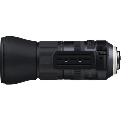 Tamron SP 150-600mm f/5-6.3 Di VC USD G2 for Canon EF | PROCAM