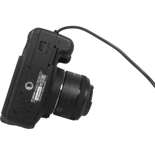 Tether Tools Relay Camera Coupler for Canon Cameras with LP-E6 Battery | PROCAM