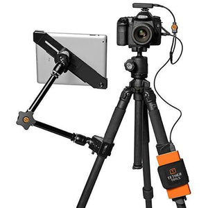 Tether Tools USB Power Split Cable for Case Air Camera at PROCAM | procam.com