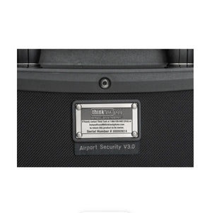 Think Tank Photo Airport Security V3.0 Carry On (Black) at PROCAM | procam.com