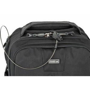 Think Tank Photo Essentials Convertible Rolling Backpack at PROCAM | procam.com