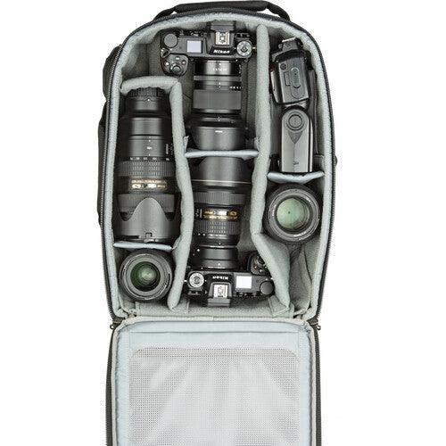 Think Tank Photo Essentials Convertible Rolling Backpack | PROCAM