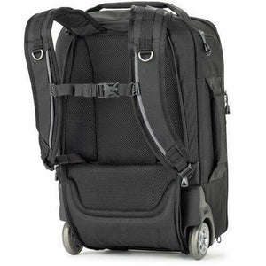 Think Tank Photo Essentials Convertible Rolling Backpack at PROCAM | procam.com