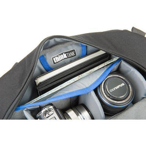 Think Tank TurnStyle 10 Sling Camera Bag V2.0 (Charcoal) at PROCAM | procam.com