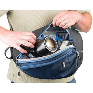 Think Tank TurnStyle 5 Sling Camera Bag V2.0 (Charcoal) at PROCAM | procam.com