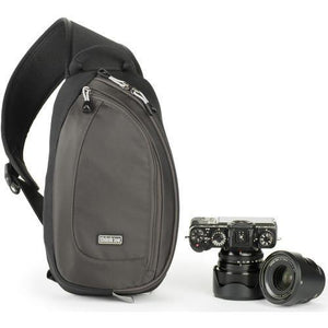 Think Tank TurnStyle 5 Sling Camera Bag V2.0 (Charcoal) at PROCAM | procam.com