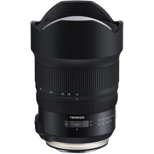 *** DISPLAY *** Tamron SP 15-30mm f/2.8 Di VC USD G2 Lens for Canon EF MINT