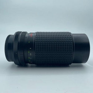* USED * Five Star 75-200mm zoom lens for Canon MF at PROCAM | procam.com