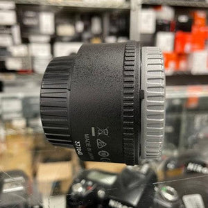 * USED * Nikon AF-s Teleconverter TC-17E II 1.7x at PROCAM | procam.com