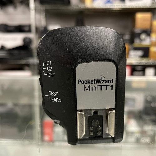 *** USED *** PocketWizard Mini TT1 for Canon | PROCAM