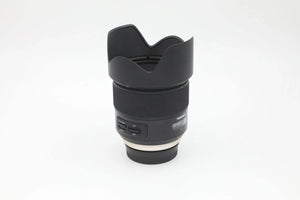 * USED * Tamron 35mm f1.8 Di VC USD Lens for Nikon Mount at PROCAM | procam.com