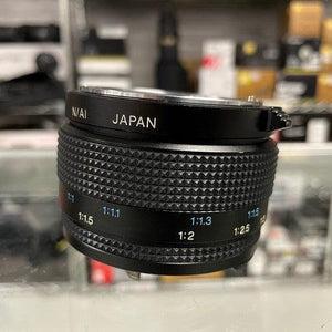 * USED * Vivitar 2x Macro Focusing Teleconverter MC Lens at PROCAM | procam.com