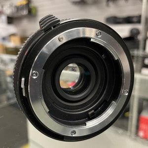 * USED * Vivitar 2x Macro Focusing Teleconverter MC Lens at PROCAM | procam.com