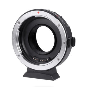Viltrox EF-M1 Lens Mount Adapter for Canon EF or EF-S-Mount Lens to Micro Four Thirds Camera at PROCAM | procam.com