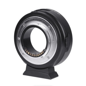 Viltrox EF-M1 Lens Mount Adapter for Canon EF or EF-S-Mount Lens to Micro Four Thirds Camera at PROCAM | procam.com