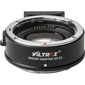 Viltrox EF-Z2 Autofocus Speed Booster Adapter for Canon EF Lens to Nikon Z Camera at PROCAM | procam.com