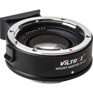 Viltrox EF-Z2 Autofocus Speed Booster Adapter for Canon EF Lens to Nikon Z Camera at PROCAM | procam.com