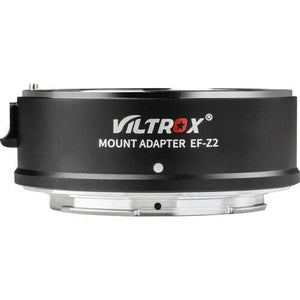 Viltrox EF-Z2 Autofocus Speed Booster Adapter for Canon EF Lens to Nikon Z Camera at PROCAM | procam.com