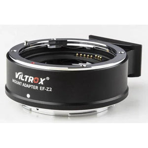 Viltrox EF-Z2 Autofocus Speed Booster Adapter for Canon EF Lens to Nikon Z Camera at PROCAM | procam.com